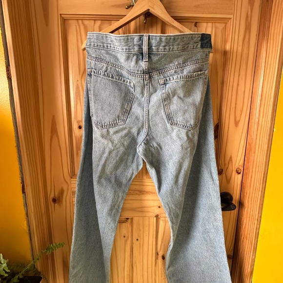 NWOT Hollister baggy jeans - Picture 4 of 6